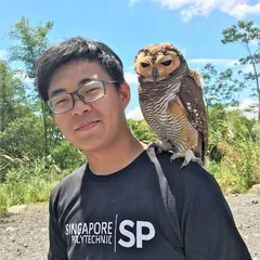 Photo of Davis Zheng